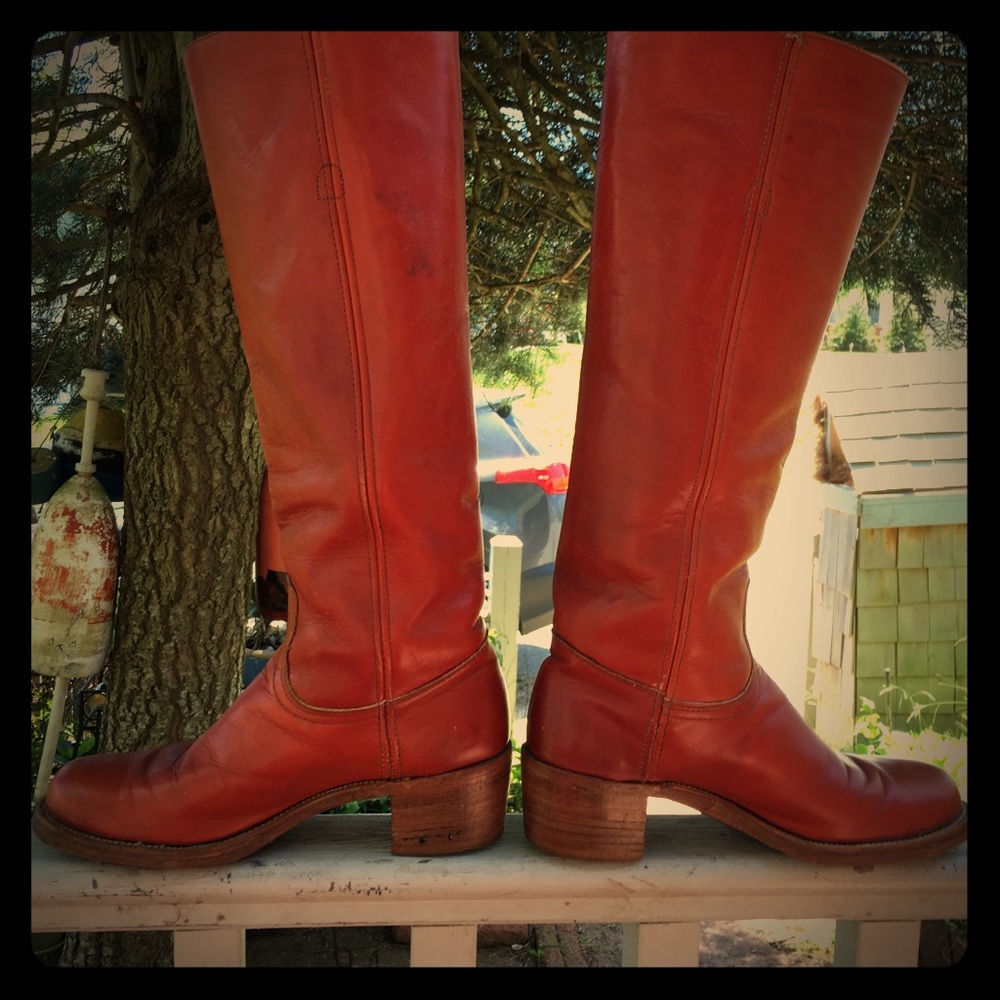 Gorgeous Frye Boots